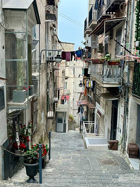 istock Italy - Napoli - Quartieri Spagnoli 2226602993