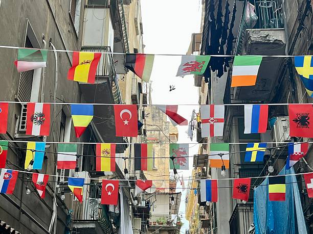 istock Italy - Napoli - Quartieri Spagnoli 2226603070