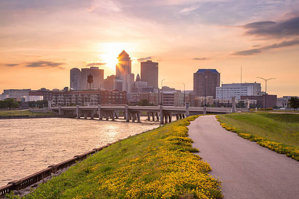 istock Des Moines, Iowa, USA. 2226603640