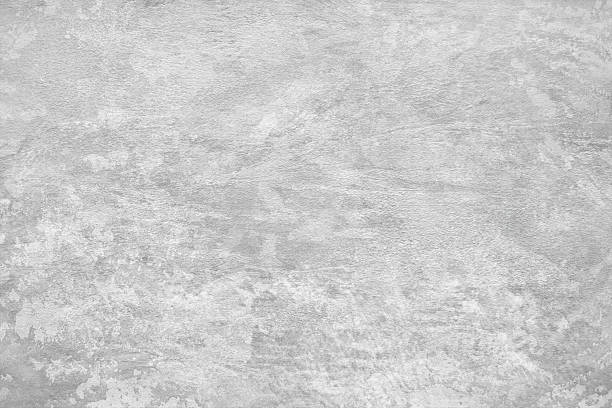 istock Texture of gray polished concrete background. Light plaster wallpaper with rough cement texture. Empty grunge wall concept or floor backdrop. Abstract surface mockup. Top view, close up, copy space 2226608794