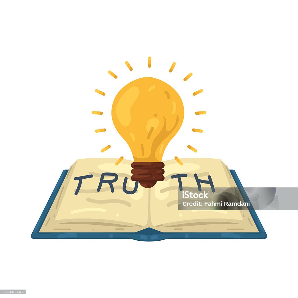 Truth Jpg Truth Stock Illustration - Download Image Now - Advice, Agreement ...