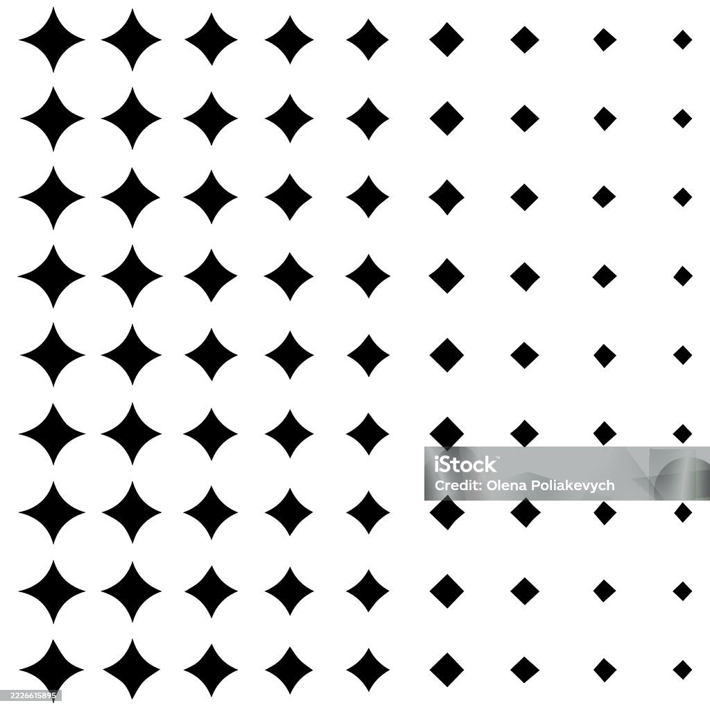 Gradual Patterns Radiant Star Pattern Gradual Sparkle Array Dynamic Shine Vector ...