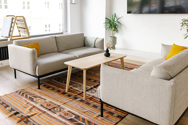 istock Cozy Lounge Area for Relaxation and Meetings 2226639322