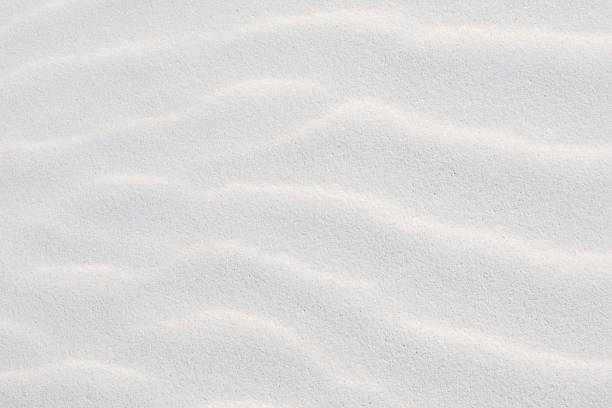 istock Close-up of Sand Ripples on a Beach 2226646441