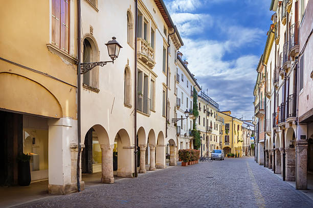 istock Street in Vicenza, Italy 2226647891