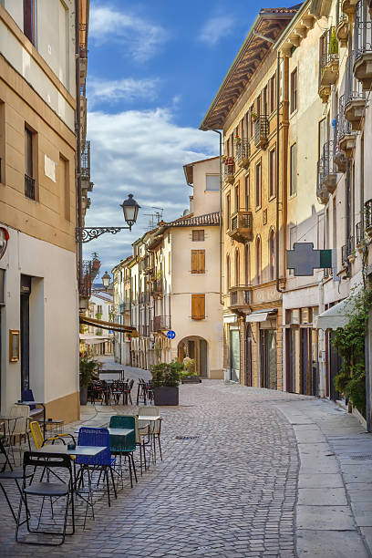 istock Street in Vicenza, Italy 2226647902