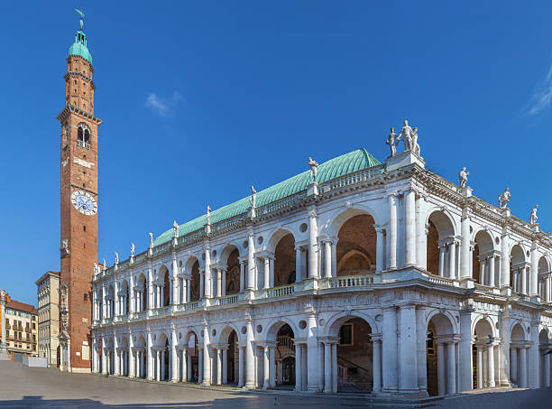 istock Basilica Palladiana, Vicenza, Italy 2226648030