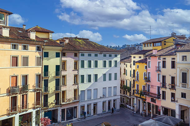 istock Square in Vicenza, Italy 2226648242