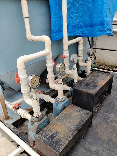 istock Pipe line of industrial 2226654444