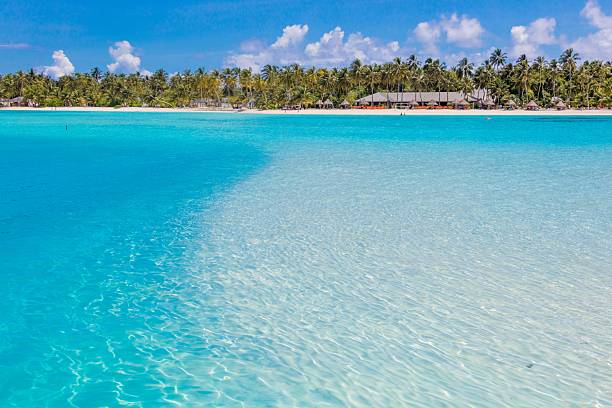 istock Isalnds of Maldives 2226657094
