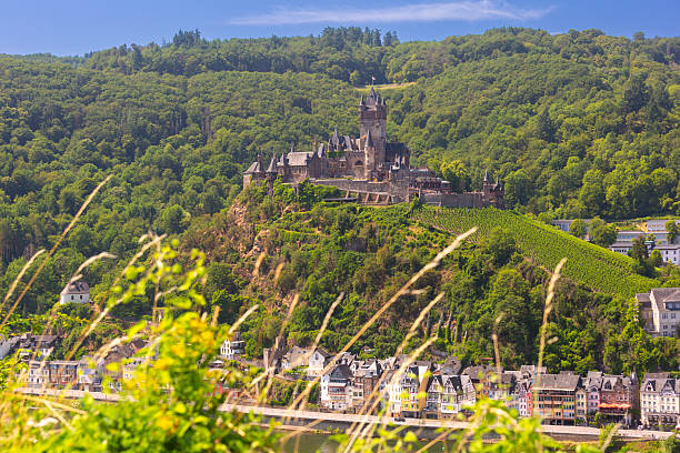 istock Reichsburg Cochem in Cochem Germany 2226661293