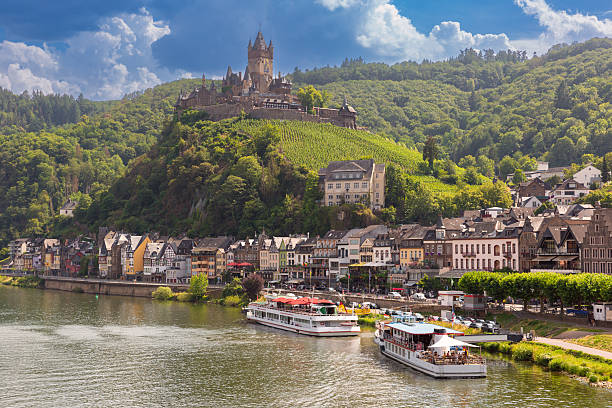 istock Reichsburg Cochem in Cochem Germany 2226661303