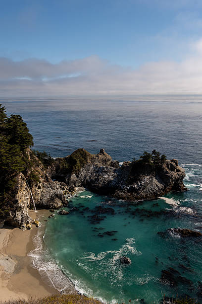 istock McWay Falls in Big Sur, California 2226663838