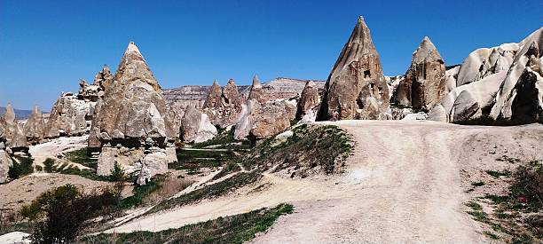 Cappadocia and fairy chimneys
