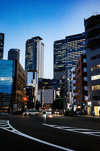 istock Japan Street View 2226675386