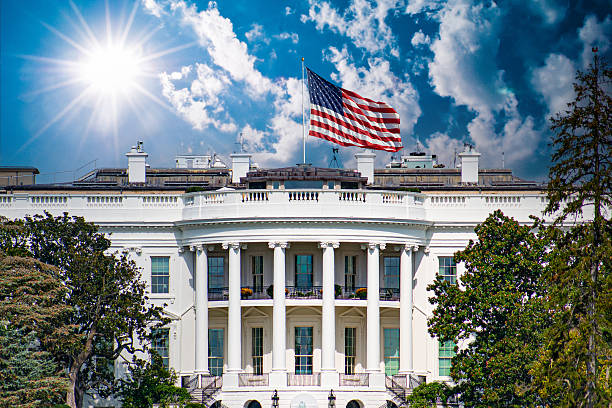 istock President White House Oval Office Politics 2226677309