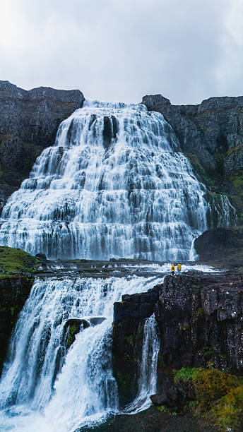 istock Dynjandi waterfall, Westfjord, Iceland cascading down rugged cliffs in Icelands scenic landscape 2226677746