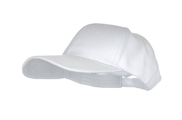 istock Baseball cap close up isolated on a white background 2226678095