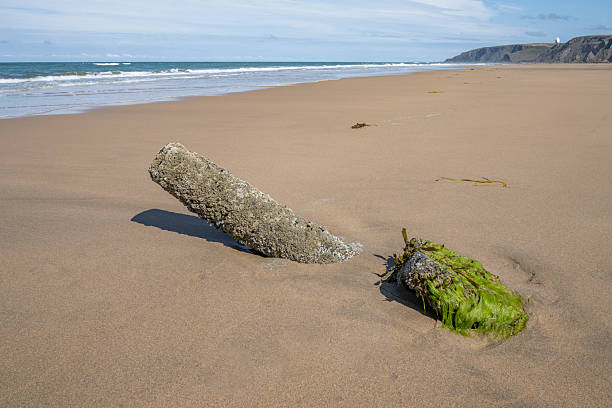 istock Shipwreck SS Belem on Northcott mouth 2226688379