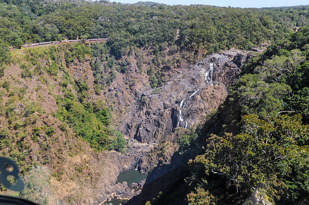 istock The Barron falls near Kuranda 2226691712