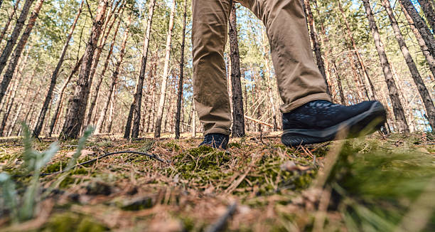 istock foot steps in the country side 2226692135