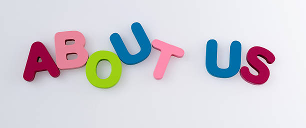 istock Wooden word about us on white background 2226692326