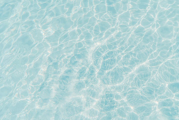 istock blue sea water background, top view, close up 2226692520