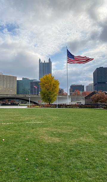 Downtown Pittsburgh and Fort Pitt/Fort Duquesne