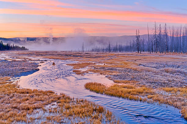 istock Yellowstone National Park in Wyoming 2226705733