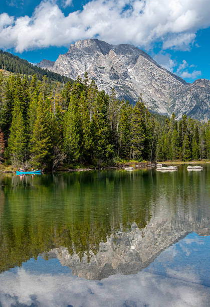 istock Paddling in the Tetons 2226706529