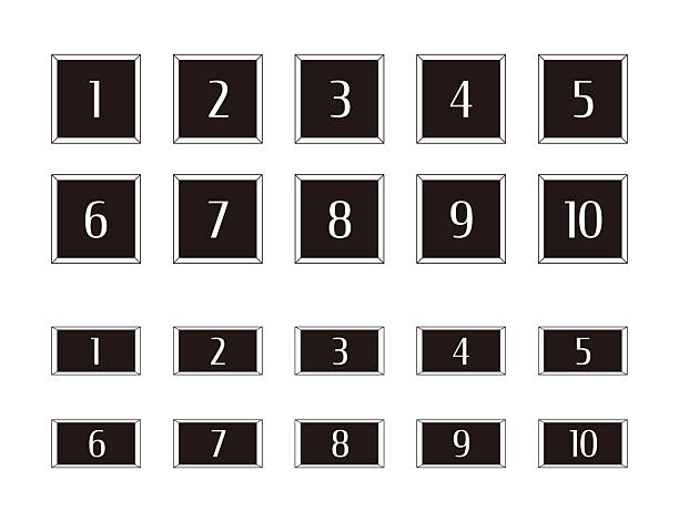 Simple Number Layout 30+ Four Simplistic Drawings Of Houses Stock Photos, Pictures & Royalty ...