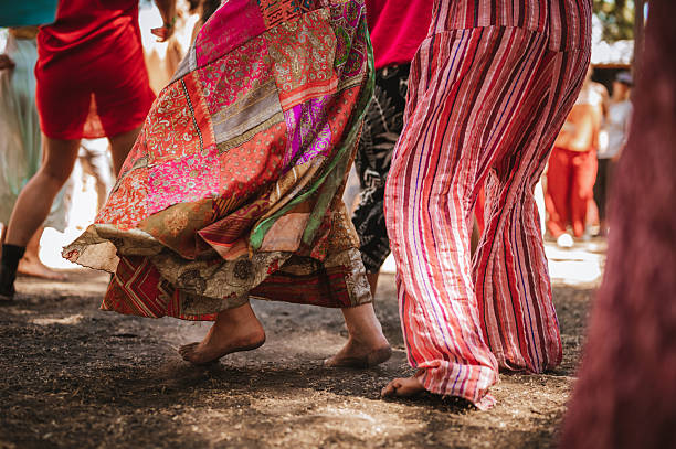 istock Dance your feet off and feel the ground! 2226716759
