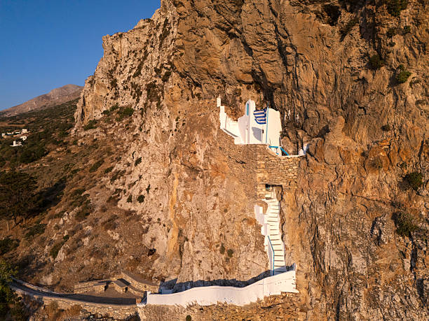 Amorgos Island Greece, Tholoria, Ormos Aigialis, Liveros, Katapola