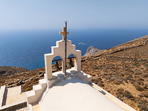Amorgos Island Greece, Tholoria, Ormos Aigialis, Liveros, Katapola