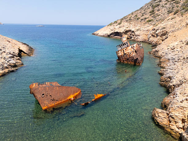 istock Amorgos Island Greece 2226717442