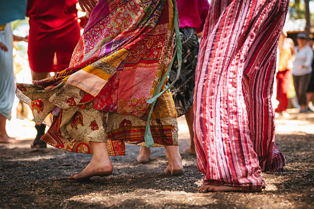istock Dance your feet off and feel the ground! 2226719573
