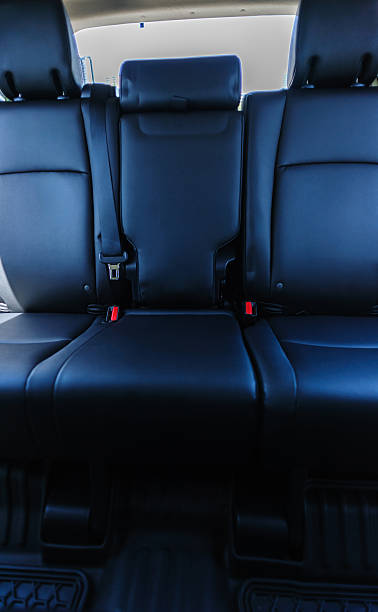 istock Interior of off road car back seats 2226724923