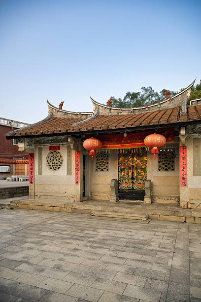 istock A Traditional Temple with Ancient Charm and Ornate Decorations 2226729998