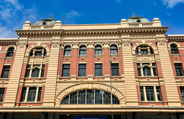istock Melbourne Flinders Street Station 2226730467