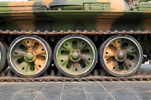 istock Tank caterpillar band 2226732137