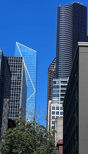 istock Seattle skyline on a sunny afternoon as seen from the waterfront 2226741140