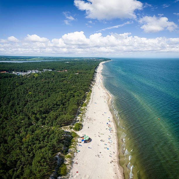 istock Vacations in Poland - Baltic seashore in Pogorzelica 2226743006