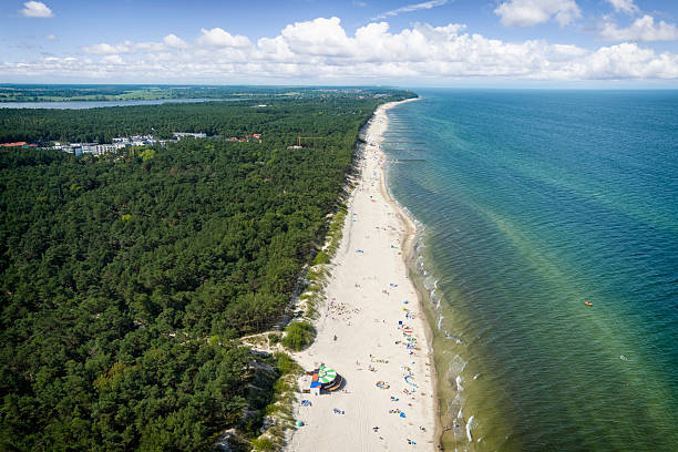 istock Vacations in Poland - Baltic seashore in Pogorzelica 2226743525