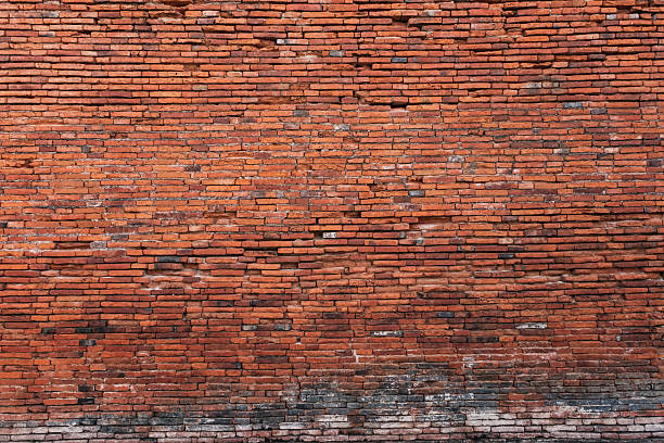 istock old rusty dirty orange brick wall background wallpaper 2226744658