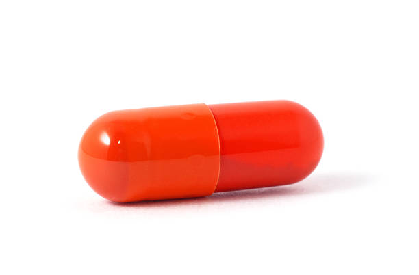 Omega 3 fish oil capsules