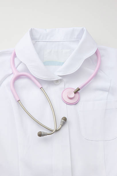 istock Nurse uniform and stethoscope 2226750226