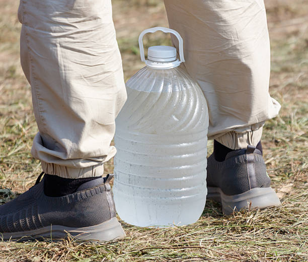 two contains of safe environmental products see more in my portfolio