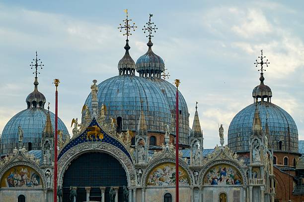 istock The Basilica of Saint Mark 2226764449