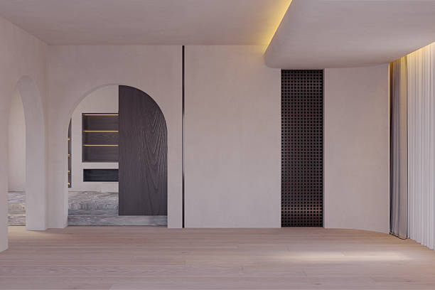 istock Interior design background rendering images can be decorated with additional props in this image. 2226774999