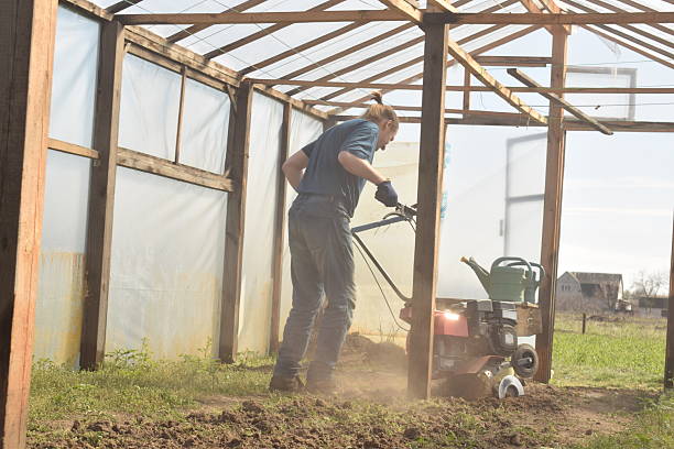 istock Sustainability, self-sufficient lifestyle, daily routine 2226783040